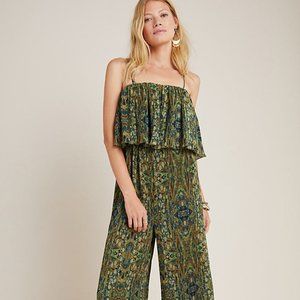 Rdalamal for Anthropologie Suzanne Jumpsuit   S